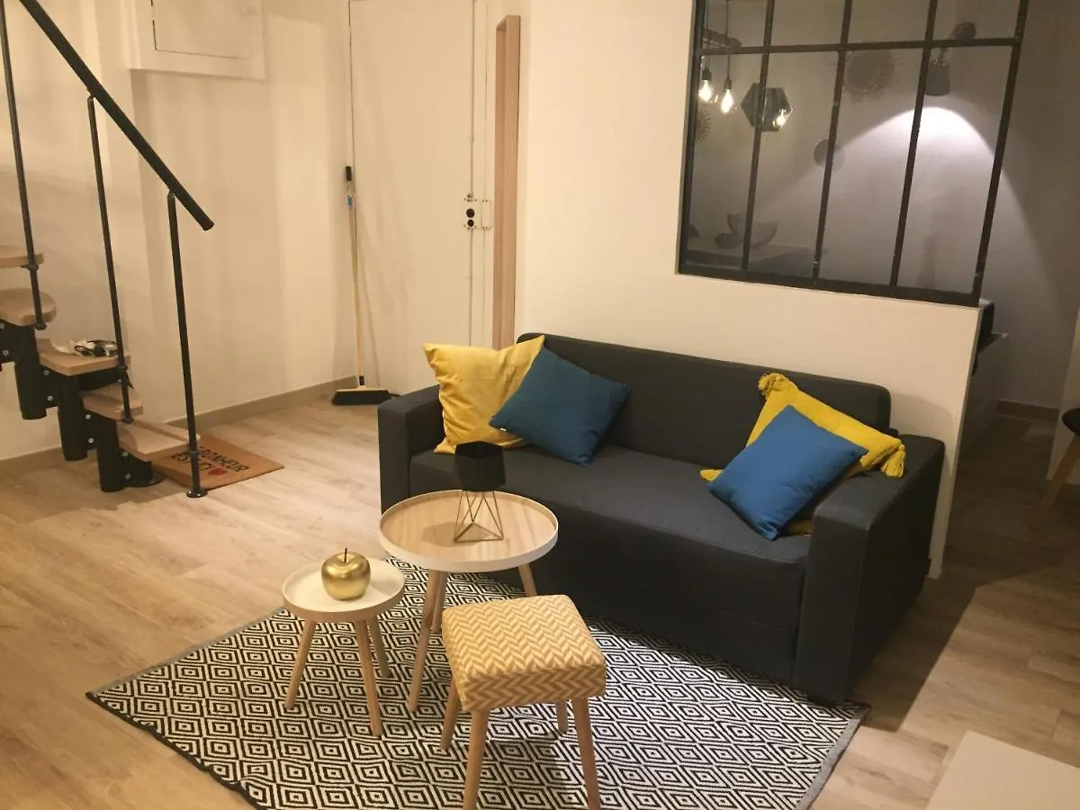 Apartment Soo Cathedrale Soohome Marseille