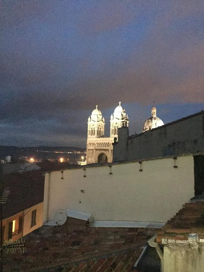 Soo Cathedrale Soohome Marseille Apartment
