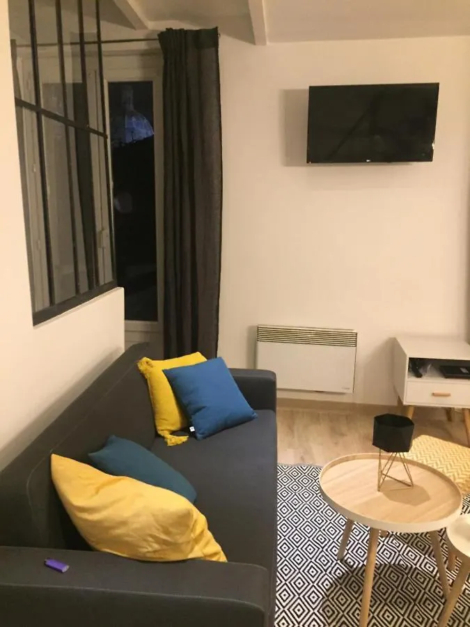 Apartment Soo Cathedrale Soohome Marseille France