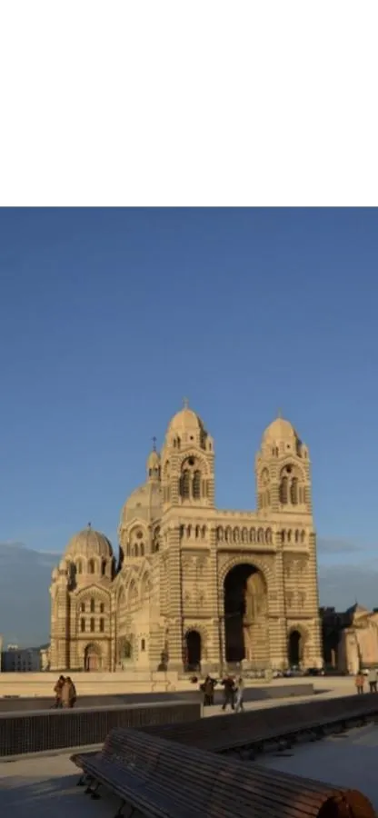 Apartment Soo Cathedrale Soohome Marseille