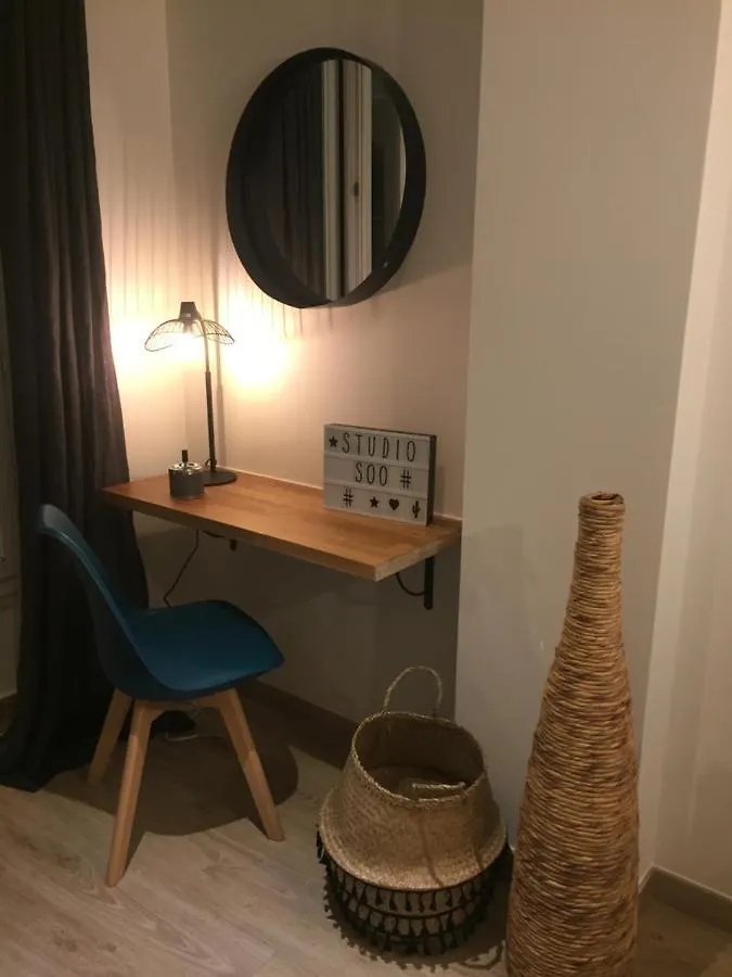 Apartment Soo Cathedrale Soohome Marseille France
